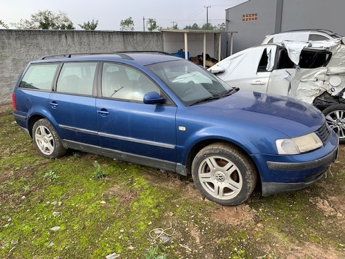 Passat Alemão 1.8 Turbo Sucata Retirar Peças Usadas Aut.