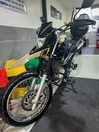 Imagem 4 de 6 de Yamaha Xtz 150 Crosser Z