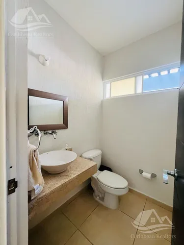 Casa En Venta En Jardines Del Sur 4 Cancun