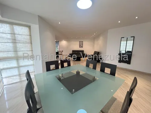 Apartamento En Campo Alegre