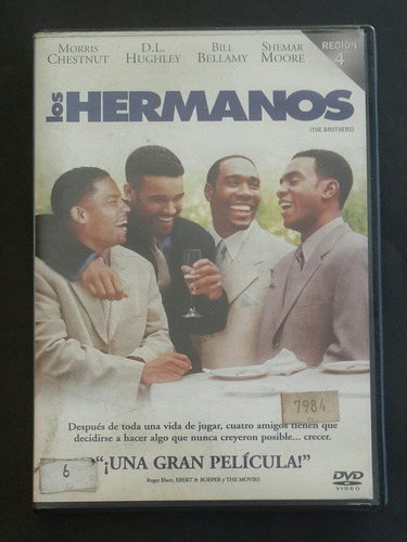 Los Hermanos - Dvd Original - Los Germanes 