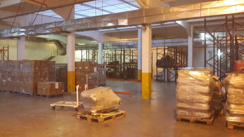Imagen 4 de 30 de Galpón/edificio En Block De Uso Industrial Y Comercial