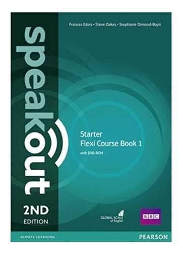 Speakout Starter 2nd Ed - Student´s Book Flexi 1 + Workbook