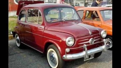 Fiat 600d