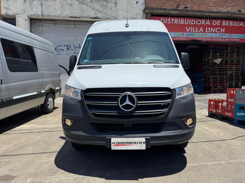 Mercedes-Benz Sprinter 516 Cdi Furgón 4325 Xl Te V2 Con Cámara