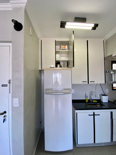 Imagem 10 de 30 de Apartamento À Venda Em Centro - Ap003468