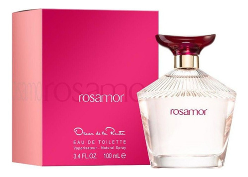 Rosamor 100ml Dama Edt
