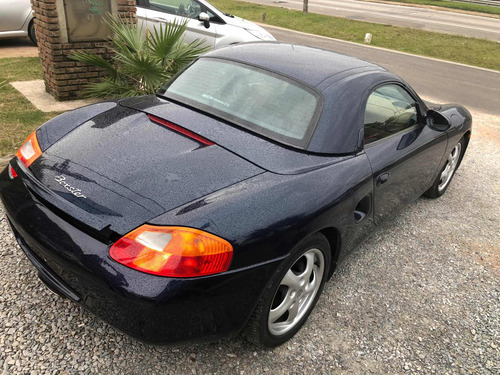 Porsche Boxster 2.7 Doble Techo !! Manual 220cv Unicoo