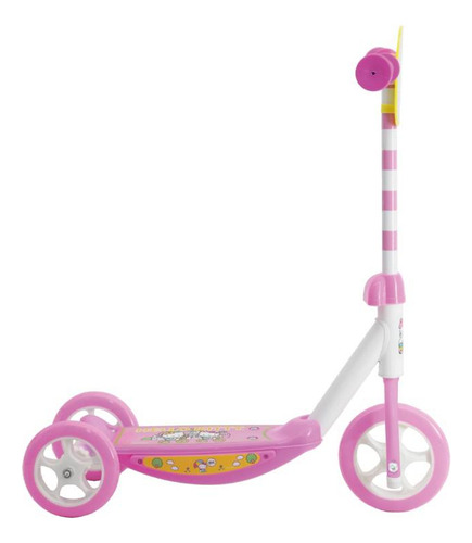 Patineta Scooter Hello Kitty 3 Ruedas