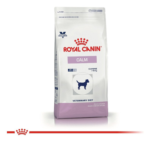 Royal Canin Calm Dog X 2 Kg  