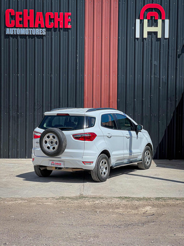 Ford Ecosport 2.0 Se 143cv 4x2
