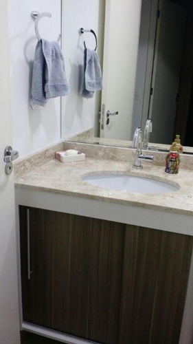 Apartamento Residencial À Venda, Vila Regente Feijó, São Paulo. - Ap5451