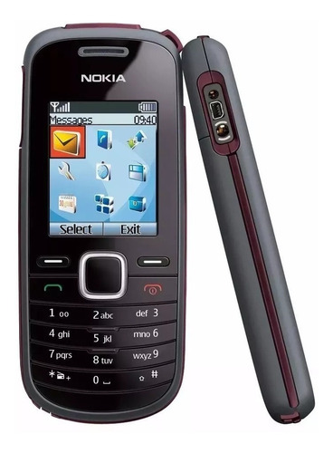 Nokia 1661 Desbloqueado Seminovo-lote 10 Unidades