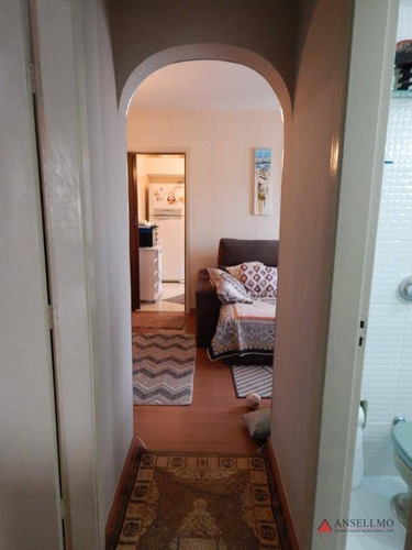 Imagem 13 de 14 de Apartamento Com 2 Dormitórios À Venda, 68 M² Por R$ 287.000,00 - Nova Petrópolis - São Bernardo Do Campo/sp - Ap1769