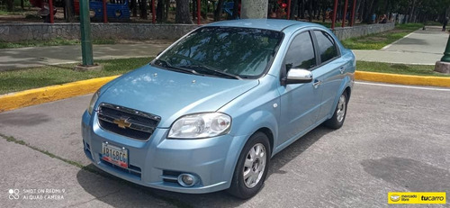 Imagen 1 de 12 de Chevrolet Aveo Ls Automatico