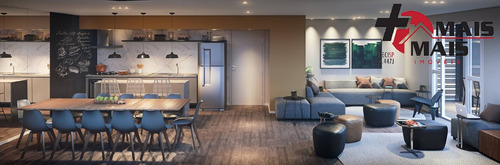 Imagem 11 de 15 de Quirino, Apartamentos 40 M² A 111 M², 1 Ou 2 Dorms - 1 Ou 2 Vagas, Campinas - Quirino40
