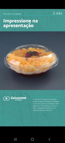 150 Un Pote Cristal 750ml Multiuso G684 Galvanotek Premium