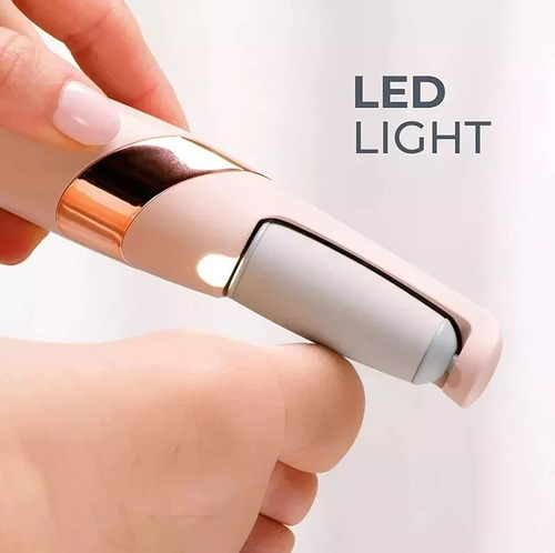 Esfoliantes Para Manicure E Pedicure Genérica Lixa Elétrica
