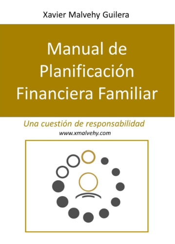 Libro: Manual De Planificación Financiera Familiar