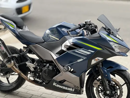 Kawasaki Ninja 400 Ex