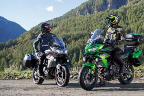Imagen 17 de 18 de Kawasaki Versys 650, 0km Mejor Contado!!!!