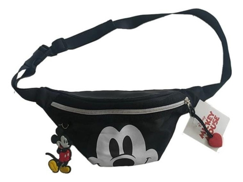 Riñonera Infantil Mickey Mouse