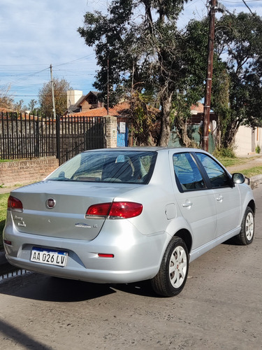 Fiat Siena 1.4 El Pack Attractive