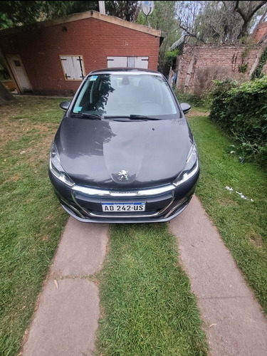 Peugeot 208 1.6 Feline Tiptronic