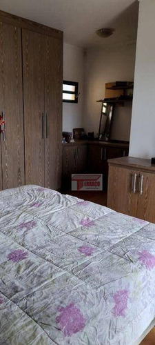 Imagem 19 de 28 de Sobrado Com 4 Dormitórios À Venda, 199 M² Por R$ 695.000,00 - Vila Junqueira - Santo André/sp - So1143