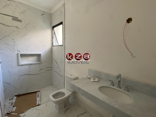 Imagem 21 de 30 de Casa Térrea 3 Suítes E Piscina A Venda Em Condomínio Fechado Em Valinhos - Ca01815 - 68386066