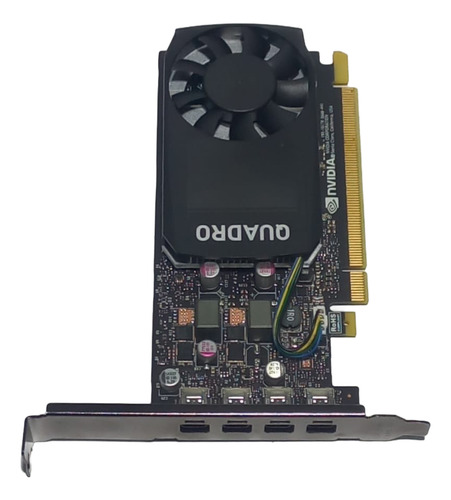 Placa De Vídeo Nvidia Quadro Pny Vcqp620v2 2 Gb Gddr5