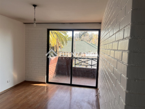 Departamento En Arriendo En Ñuñoa