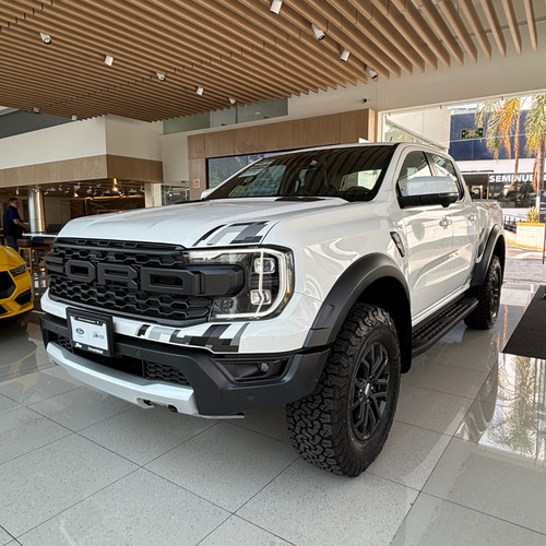 Ford Ranger Raptor 2025