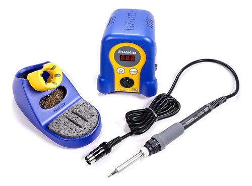 Hakko Fx888d-23by Estacion De Soldadura Digital Fx-888d Fx