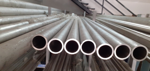 Imagen 6 de 10 de Tubo 3/4 Sch40 Acero Inoxidable 404 Con Costura