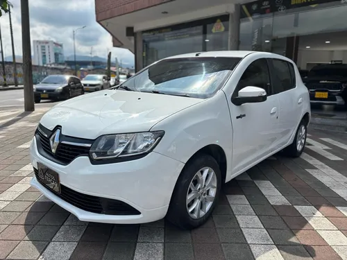 Renault Sandero 1.6 Expression