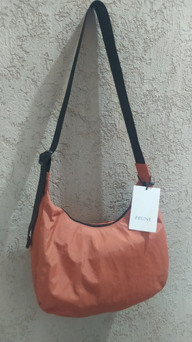 Bolso Nylon Prune Varios Colores 