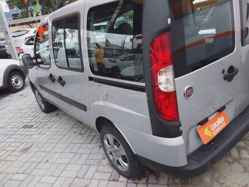 Fiat Doblò 1.8 Mpi Essence 7l 16v Flex 4p Manual