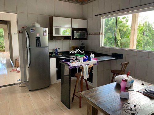Imagem 22 de 30 de Chácara Com 3 Dorms, Centro, Pedro De Toledo - R$ 500 Mil, Cod: 528 - V528