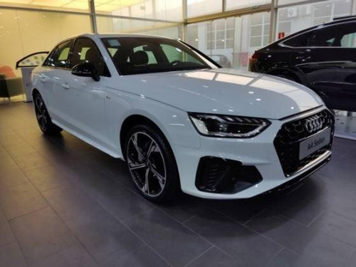 Audi A4 2.0 S-Line 40 Tfsi S-Tronic 4P