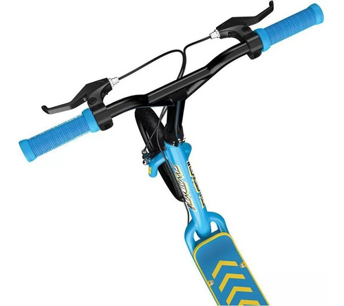 Patinete De 2 Ruedas Razor Flashback - Azul
