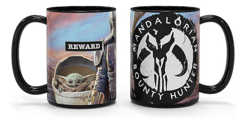 Zak Designs Star Wars The Mandalorian Baby Yoda The Child -