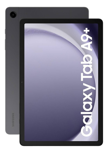Tablet 11 Samsung Sm-x210 Galaxy Tab A9+ 2021 4+64gb Negra Color Negro