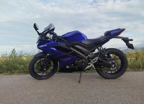 Yamaha R15 V3 Modelo 2023 Abs Doble Canal Único Dueño