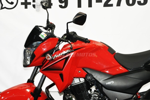 Hero Hunk 200 R Abs Gixxer 150 0km