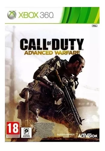 Jogo Call of Duty: Advanced Warfare - Xbox 360 - Brasil Games