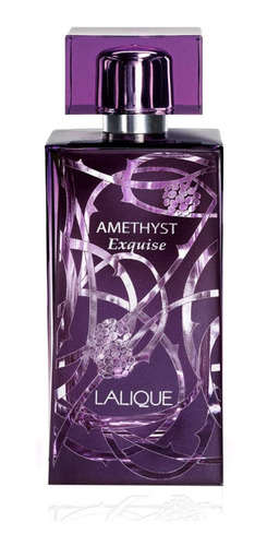 Lalique Amethyst Exquise Dama 100ml Edp
