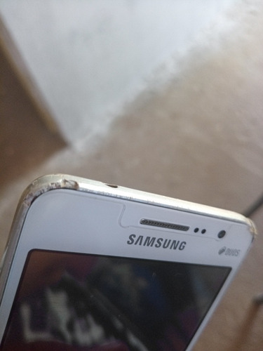 Celular Samsung Gran Duos 8 Gb Usado Com Defeito
