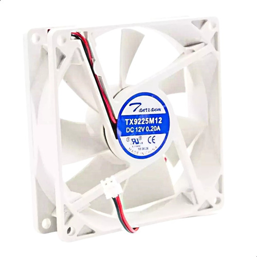 Ventilador Cooler Purificador Electrolux Pa20g Pa25g Pe10b/x