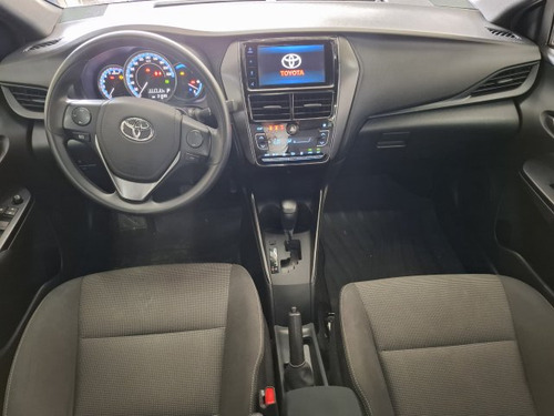 Toyota Yaris Yaris 1.5 16V FLEX XL MULTIDRIVE